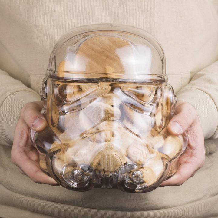 Produktbild TOP Stormtrooper Keksdose