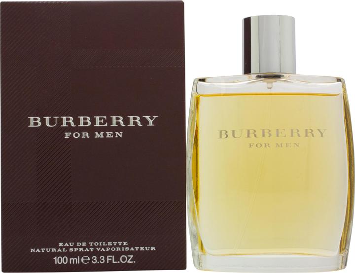 Immagine prodotto Burberry For Men (Eau de toilette, 100 ml)
