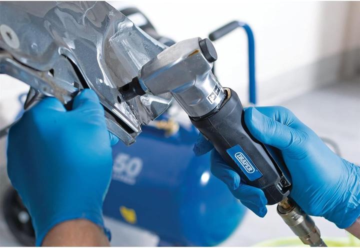 Produktbild Draper 70835 Druckluft Nibbler