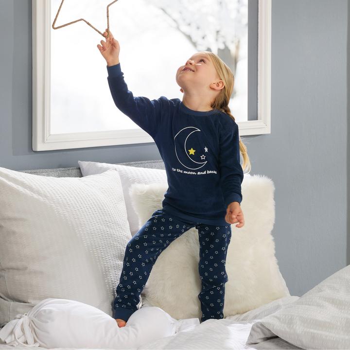Produktbild Erwin Müller Kinder-Schlafanzug (158, 164)