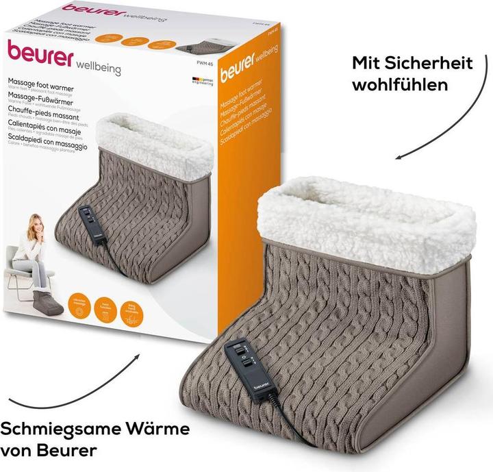 Image du produit Beurer Fwm 45
