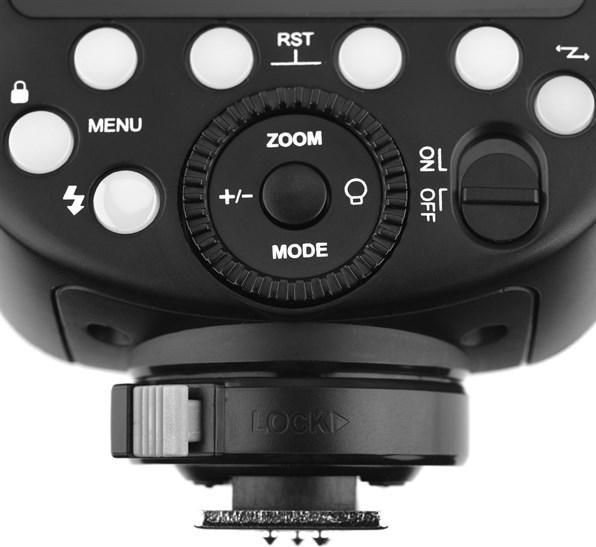 Image du produit Godox V1 (Flash à monter, Olympus)