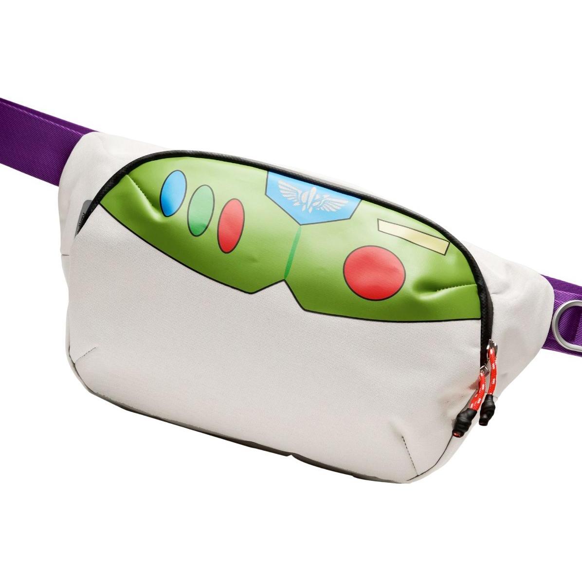 Orbitkey, Marsupio, - Urban Sling (4L) - Buzz Lightyear, Beige
