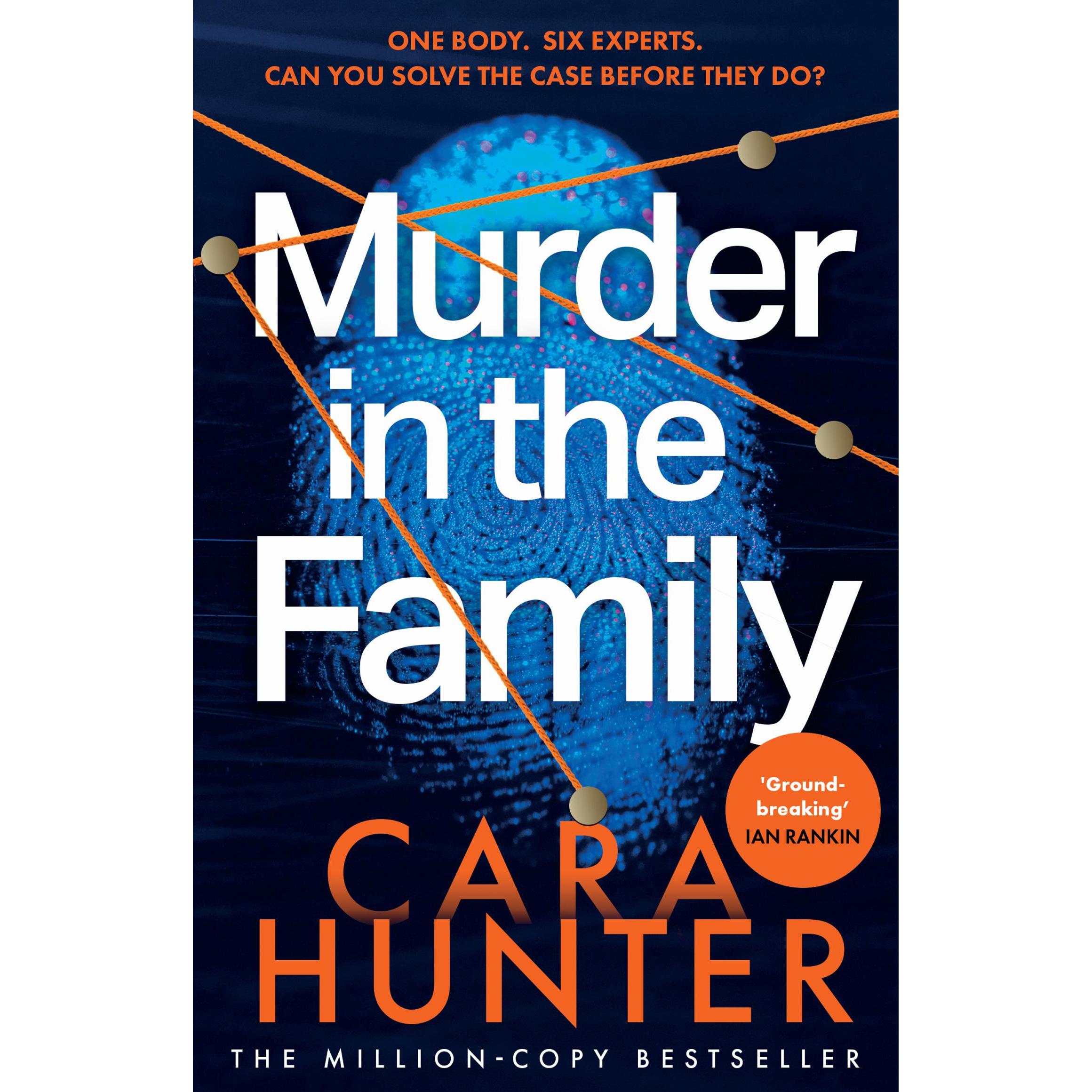Murder in the Family, Belletristik von Cara Hunter