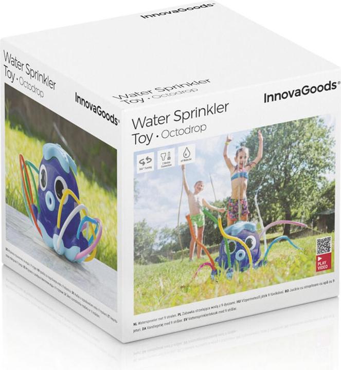 Produktbild InnovaGoods Wassersprinkler Octodrop