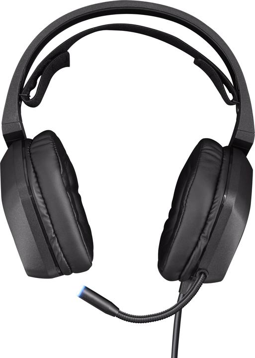 Image du produit Trust GXT 450 Blizz RGB 7.1 (Filaire)