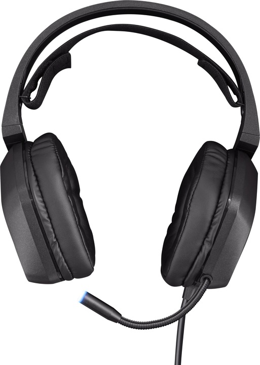 Actual product image Trust GXT 450 Blizz RGB 7.1 (Cable)