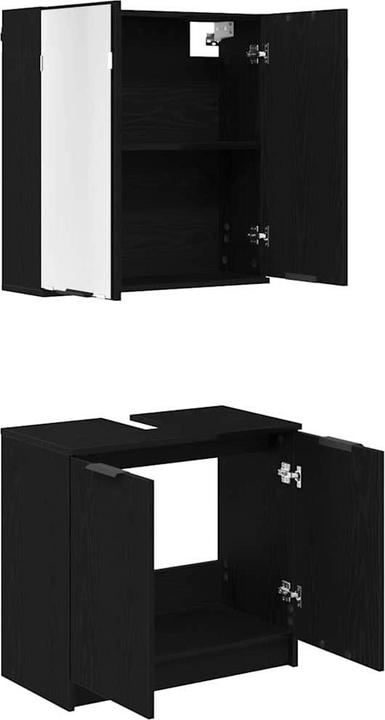 Produktbild vidaXL Badezimmerschrank