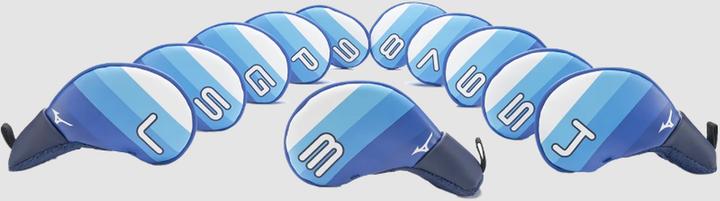 Actual product image Mizuno Tour Iron Headcovers 2025