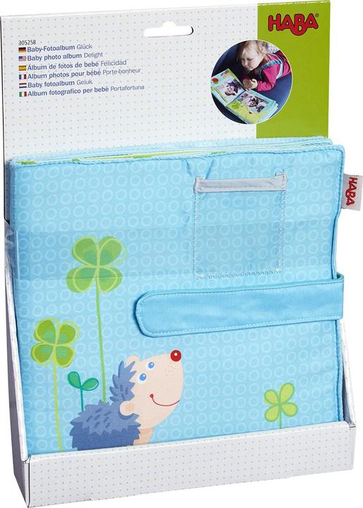 Actual product image Haba Baby photo album happiness (10 x 15 cm)