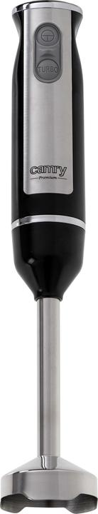 Image du produit Camry CR 4621 Blender à main, mini set 2 w 1, Black/Stainless Steel