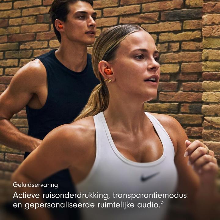 Produktbild Beats Powerbeats Fit (Aktive Geräuschunterdrückung, 30 h, Kabellos)