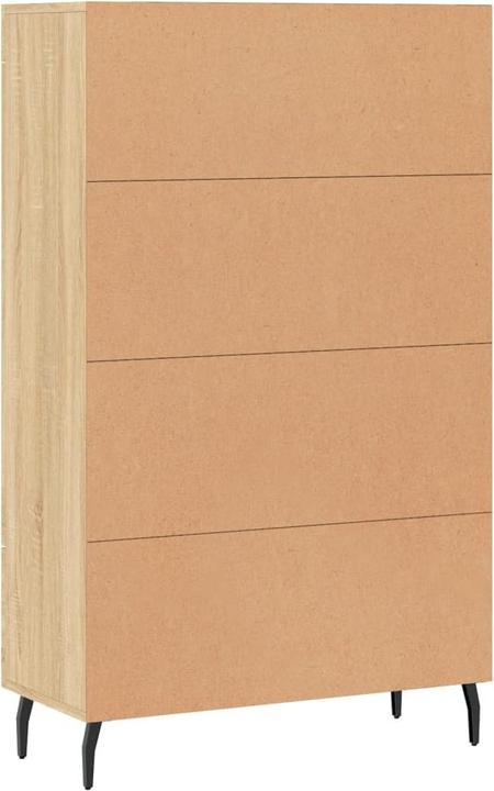 Image du produit vidaXL Highboard (69.50 x 31 x 115 cm)