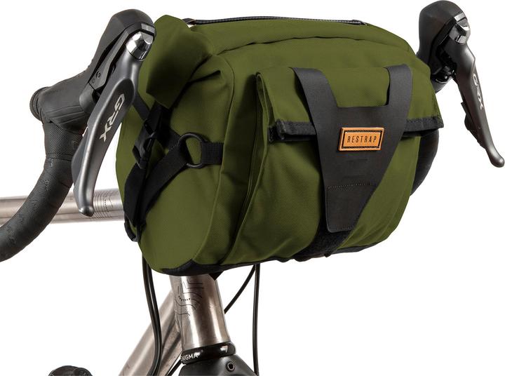 Actual product image Restrap Bar Pack (10 l, Handlebar bag)