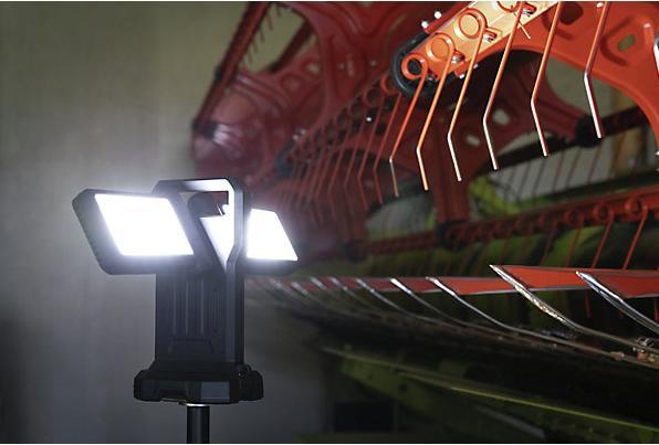 Produktbild Ansmann Arbeitsleuchte WL11500R (11500 lm)