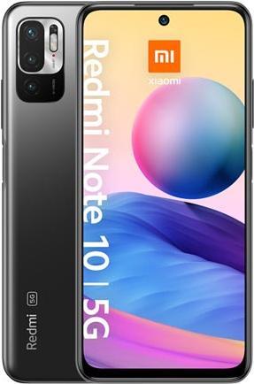 Produktbild Xiaomi Redmi 10 (64 GB, Graphite gray, 6.58", Dual SIM, 5G)