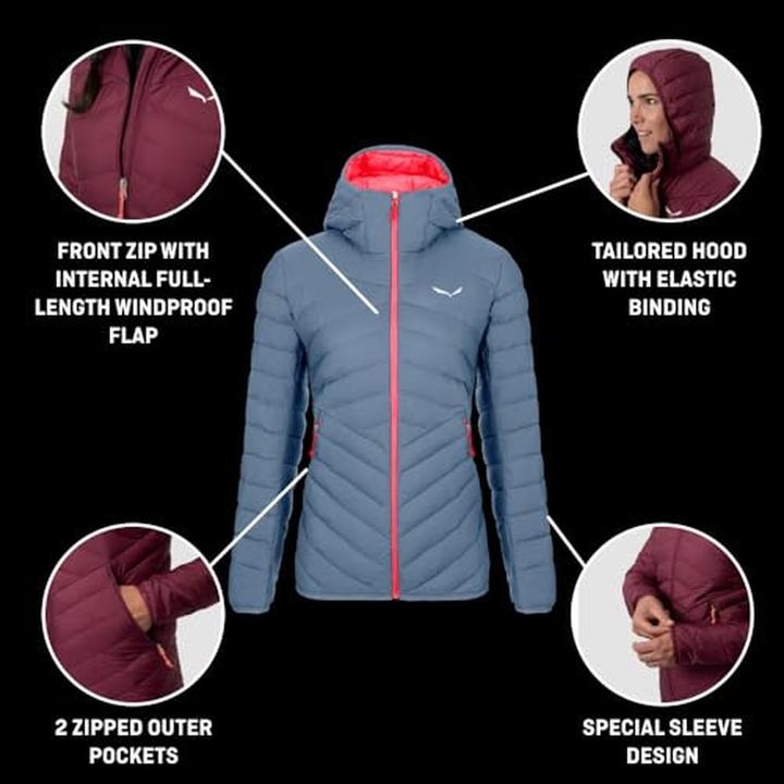 Produktbild Salewa Brenta RDS Daunenjacke (XL)