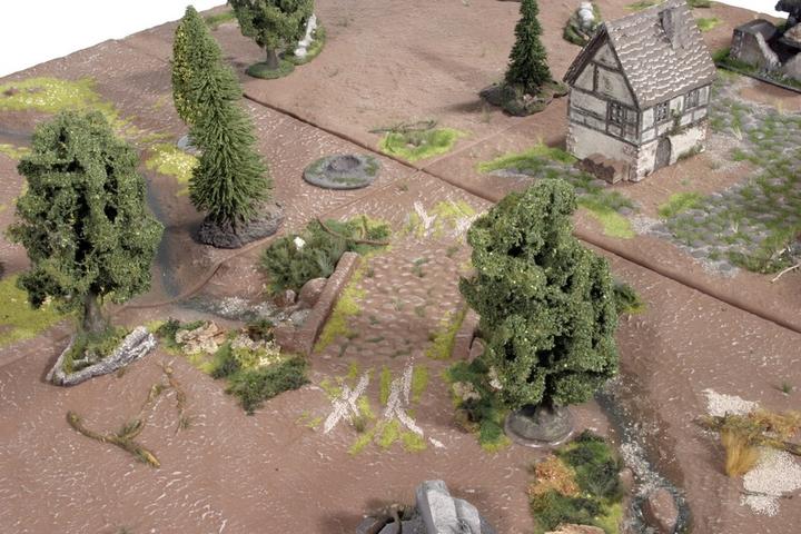 Produktbild Noch TT Schafherde Bemalt, Sound-Szene