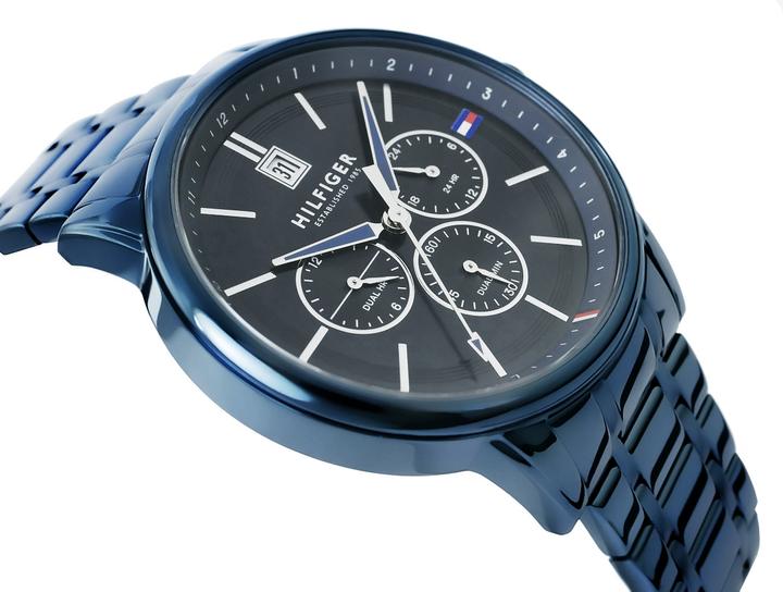 Produktbild Tommy Hilfiger Zegarek Męski Kyle 1791694 + BOX