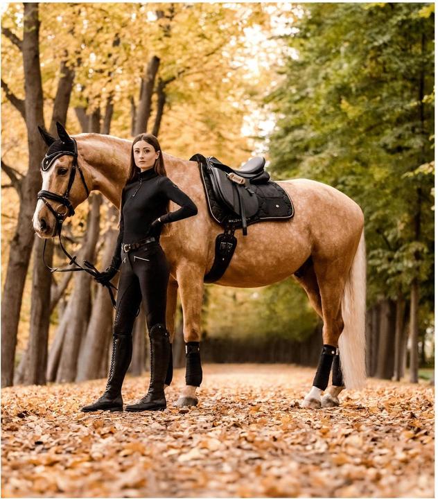 Produktbild ELT Reithose Hella High Waist Silikon (42)