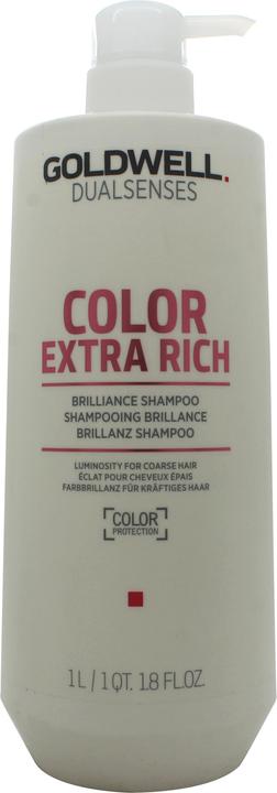 Goldwell Color Extra Rich Shampoo (Liquid shampoo, 1000 ml)
