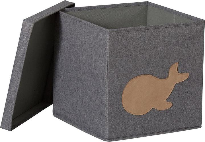 Image du produit Love it Store it Boîte à jouets PREMIUM avec motif