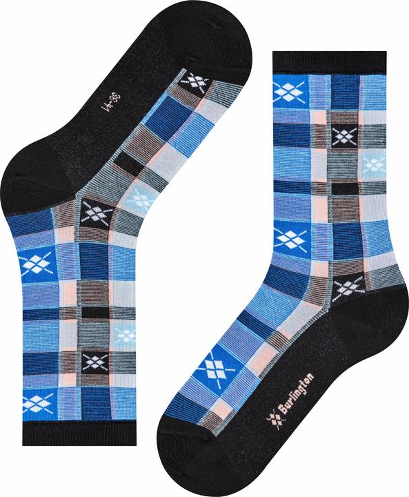 Actual product image Burlington Tartan Check (36 - 41)