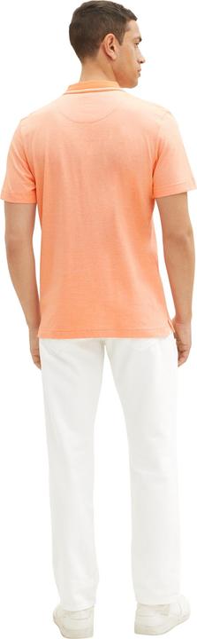 Immagine prodotto Tom Tailor Basic Polo Camicia a maniche corte con colletto a polo (M)