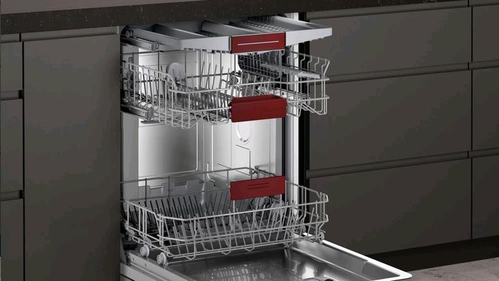 Produktbild Neff S255HVX15E