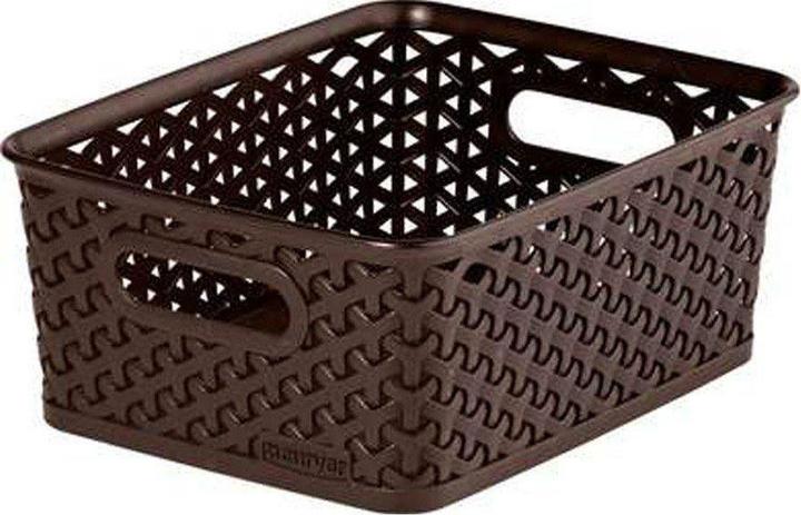 Image du produit Curver Panier marron foncé