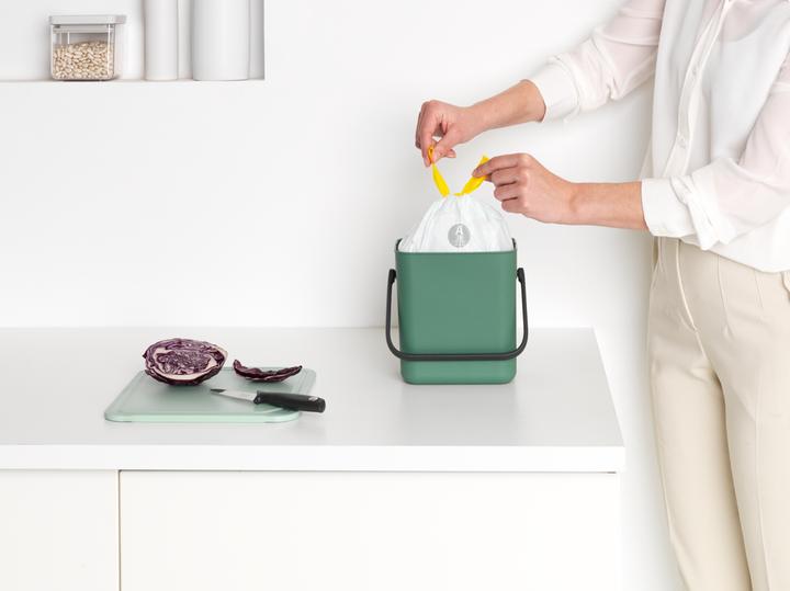 Actual product image Brabantia Waste garbage can (3 l)