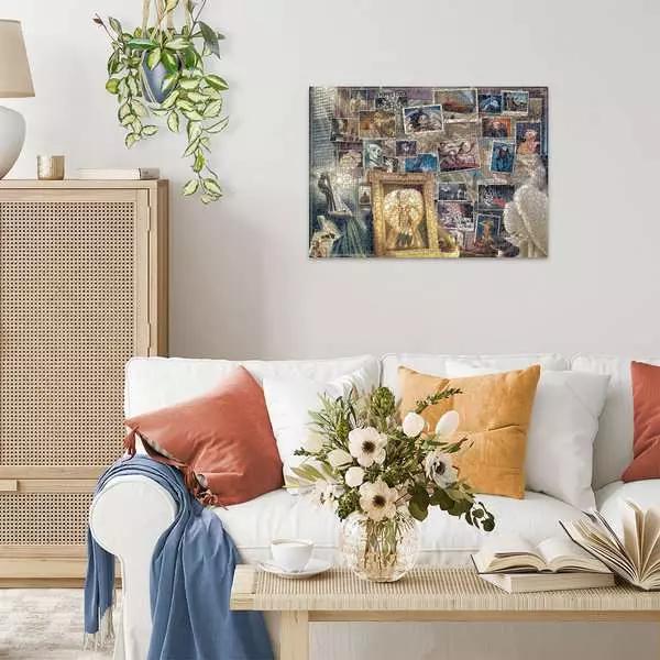 Immagine prodotto Ravensburger Crudelia De Vil (1000 pezzi)