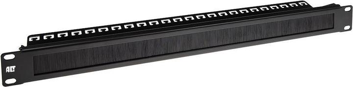 Actual product image ACT FA2071 Rack Accessories Cable Management Panel