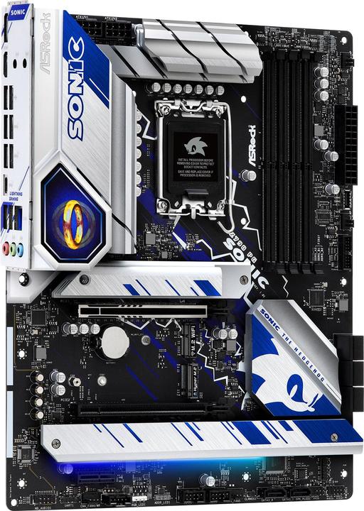 Produktbild AsRock Z790 Phantom Gaming Sonic (LGA 1700, Intel Z790, ATX)