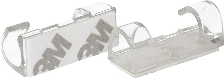 Actual product image Max Hauri Cable clip set