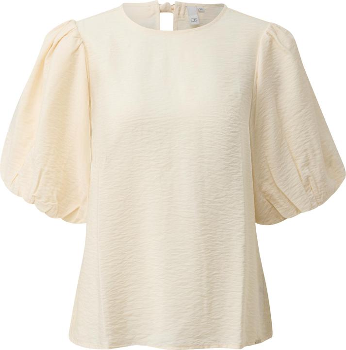 Immagine prodotto s.Oliver Kurzarmbluse mit voluminösem Puffarm (44)