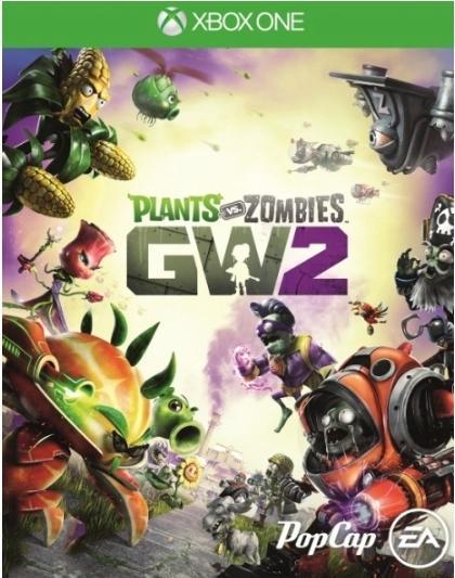 Produktbild EA Games EA Plants vs. Zombies Garde n Warfare 2 (Xbox One S, EN)