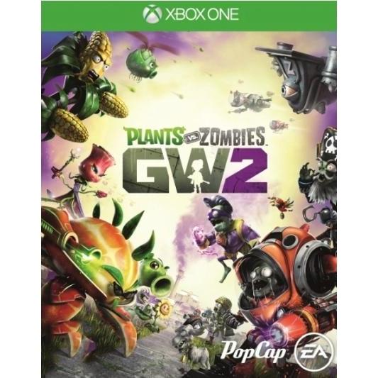 EA Games, EA Plants vs. Zombies Garde n Warfare 2