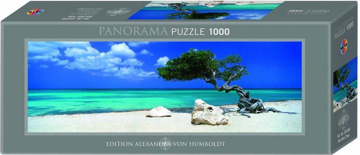 Image du produit Heye Alexander von Humboldt : L'arbre Divi Divi (1000 pièces)