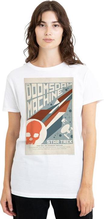 Image du produit - T-shirt THE ORIGINAL SERIES EPISODE - Adulte (S)