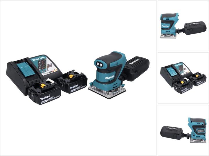 Makita DBO 482 (Schwingschleifer)