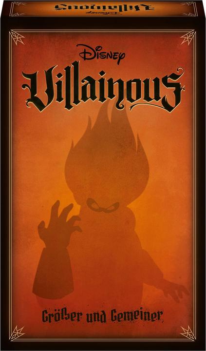 Produktbild Ravensburger Disney Villainous (Deutsch)