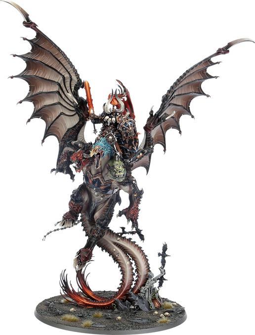 Immagine prodotto Games Workshop Archaon Everchosen (Materiale sintetico)