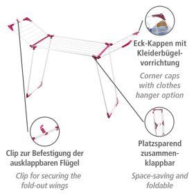 Actual product image Wenko Summer Dry (20 m)