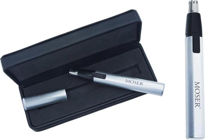 Immagine prodotto Moser Regolatore di peli del naso e delle orecchie Senso