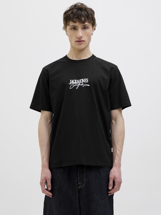 Produktbild Jack & Jones Logo Rundhalsausschnitt T-shirt T-shirt (L)