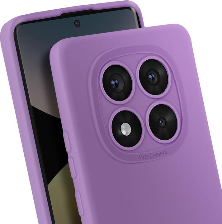 Actual product image Avizar SoftGlow Case (Xiaomi Redmi Note 14 Pro)