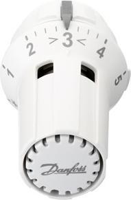Actual product image Danfoss Radiator thermostat