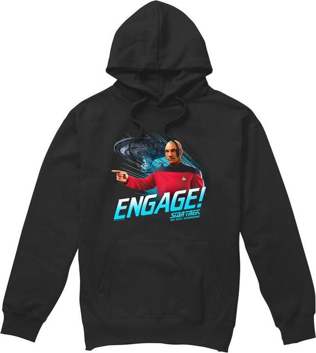 Produktbild Engage Kapuzenpullover (XL)