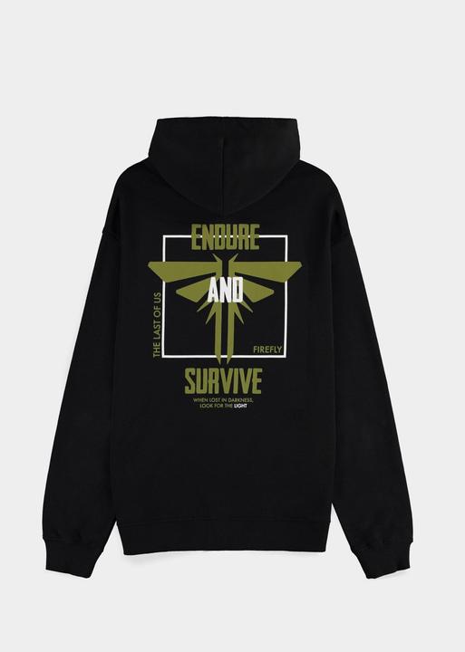 Produktbild Difuzed The Last Of Us - Endure and Survive - Men's Zipper Hoodie - 2XL (XXL)
